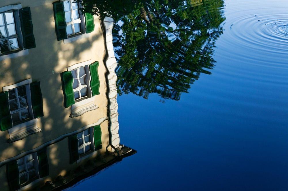 Schloss Burgellern Scheßlitz エクステリア 写真