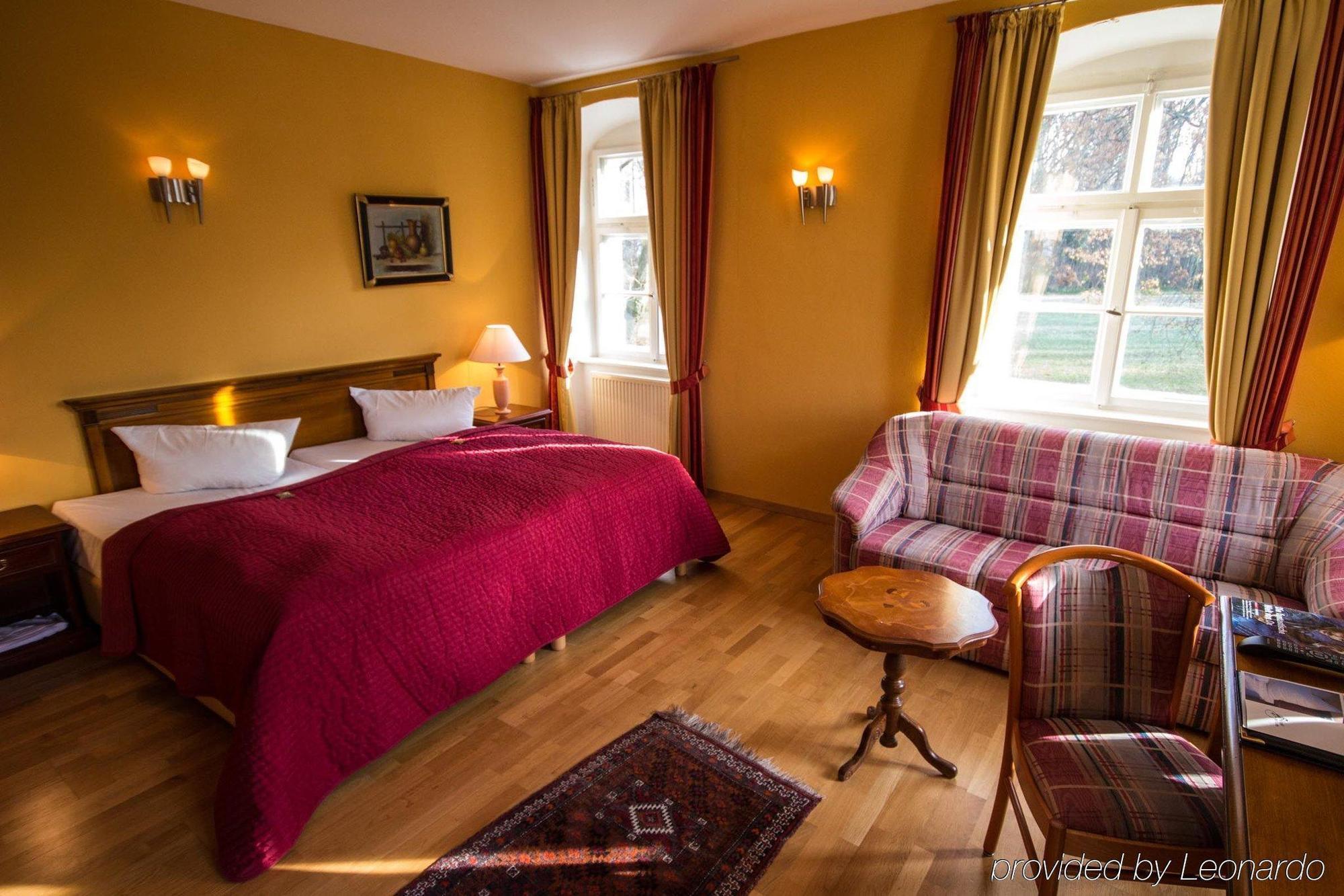 Schloss Burgellern Scheßlitz エクステリア 写真