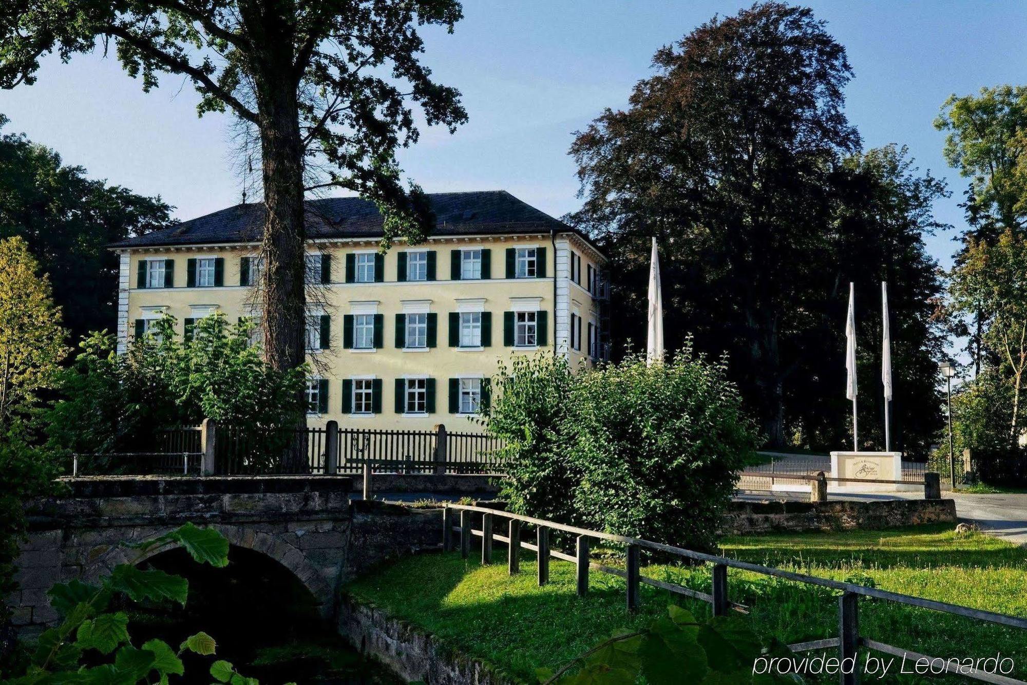 Schloss Burgellern Scheßlitz エクステリア 写真